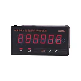 Интеллектуальный частотомер HB962 фото