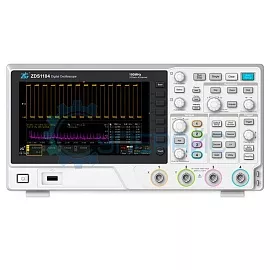 Настольный осциллограф ZLG ZDS1104 фото