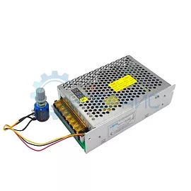 Блок питания с индикатором Hangjiasheng HJS-72-0-36 (36В, 2А, 72Вт) фото