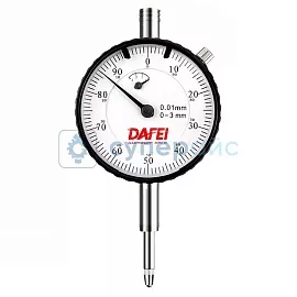 Измерительная головка Dafei 56 мм, 0-3 мм, 0.01 мм фото