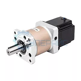 Шаговый электромотор с редуктором UMot 60HS5405 (1:50) фото