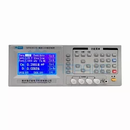 Тестер электронных компонентов HELPASS HPS2817D фото