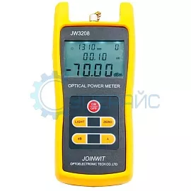 Оптический измеритель мощности Joinwit JW3208A фото