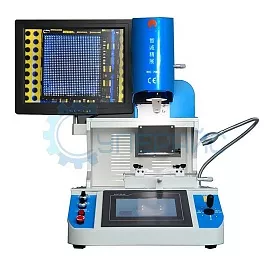 Паяльно-ремонтная станция с оптическим комплексом WISDOMSHOW WDS-700 фото