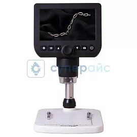 Микроскоп Levenhuk DTX 350 LCD фото