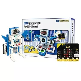 Набор Yahboom WOM Sensor Kit с платой micro:bit V2 фото