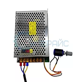 Блок питания Hangjiasheng HJS-150-0-36 (36 В, 4 А, 150 Вт) фото