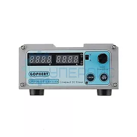 Цифровой блок питания GOPHERT CPS-3010 II (30В, 10А) фото