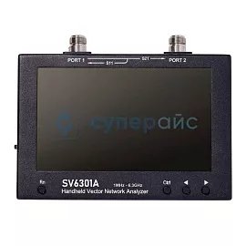 Портативный анализатор цепей SYSJOINT SV6301A фото