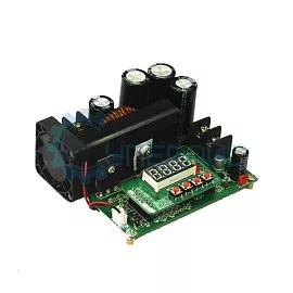 Регулируемый повышающий DC-DC преобразователь BST-900W фото