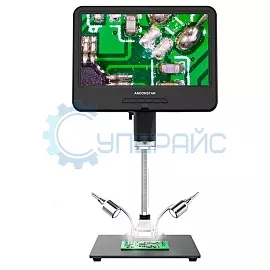 Цифровой микроскоп Andonstar AD210 с ЖК-дисплеем фото