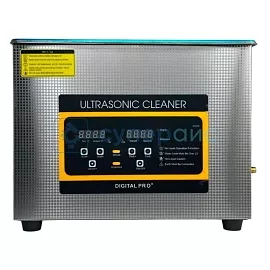 Ультразвуковая ванна с дегазацией YUMENG YM-060T фото