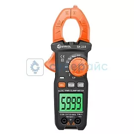 Токовые клещи Snakol SK-218 фото