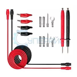 Измерительные щупы ANENG PT1020 со сменными насадками фото