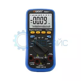 Мультиметр OWON B35T+ с Bluetooth фото
