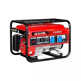 Бензиновый генератор Alto Chuangheng FA3800 фото