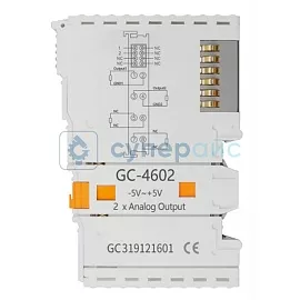 Модуль аналогового вывода GCAN GC-4602 фото
