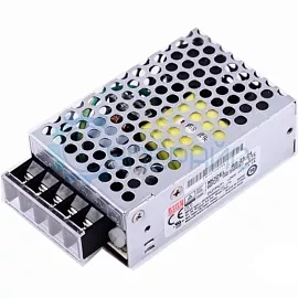 Блок питания Mean Well RS-25-24 фото