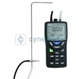 Цифровой анемометр TES 3142U фото