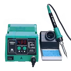 Цифровая паяльная станция YIHUA 939BD+ фото