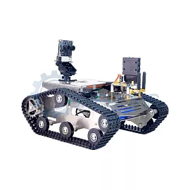 Робот-конструктор Xiao-r Avatar Tank Robot с функцией VR фото