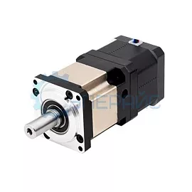 Электродвигатель с планетарным редуктором в квадратном корпусе UMot 42HSC4409 (1:25) фото