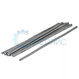 Припой ПОС-40 ГОСТ 21931-76 пруток (8 мм) фото