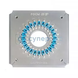 Держатель коннекторов для полировальной машины LC 24 фото