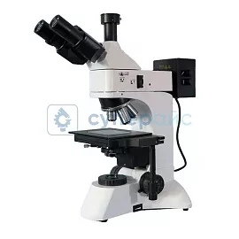 Микроскоп BETICAL CR40-E630 с USB камерой фото