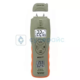 Влагомер цифровой MEET MS-98TGS фото