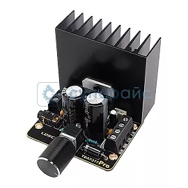 Усилитель мощности звука LDSC TDA7377Pro фото