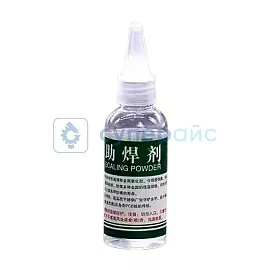 Жидкий флюс для пайки 60 мл фото