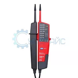 Индикатор напряжения UNI-T UT18A фото