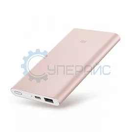 Внешний аккумулятор Xiaomi Mobile Power high version (10000 мАч) фото