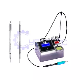 Электронная паяльная станция i2C 2SCNi 115, 70 Вт фото