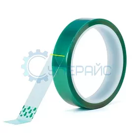 Клейкая лента ПЭТ 20 мм х 33 м (2 рулона) фото