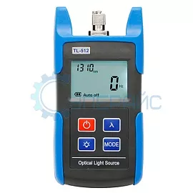 Измеритель оптической мощности T&M TOOLS TL-512 фото