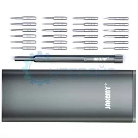 Набор отверток для телефонов JAKEMY JM-8168 24 в 1 фото