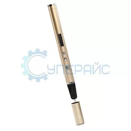 3D ручка Dewang DW-D7 в наборе с 200 метрами пластика фото