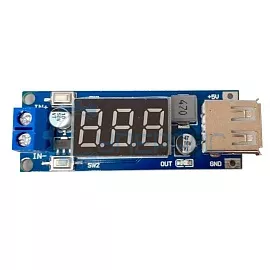 Преобразователь (DC-DC) Risym DC5V (Автомобильный) фото