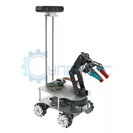 Робот-рука WHEELTEC R500A с камерой глубины Astra Pro фото