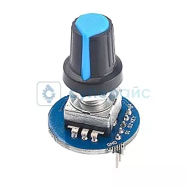 Модуль энкодера EC11 фото