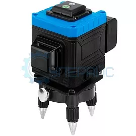 Шестнадцатилучевой нивелир MBOOS MBS-10-7 с базой 360° фото