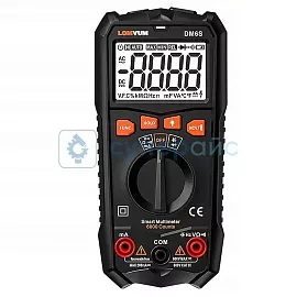 Аналоговый портативный мультиметр Lomvum DM6S фото