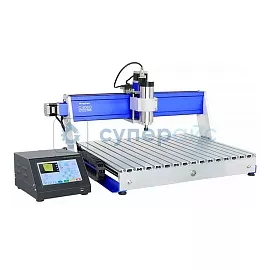 Фрезерный станок ЧПУ GagTek C4060 800W фото