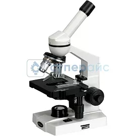 Монокулярный микроскоп AmScope M220 фото