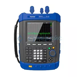 Портативный анализатор спектра Hantek HSA2016B со следящим генератором фото