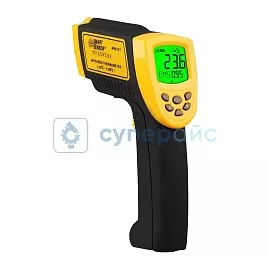 Пирометр цифровой SMART SENSOR AR872+ фото