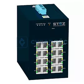 Коммутатор сетевой СТЭЗ STEZ3216 фото