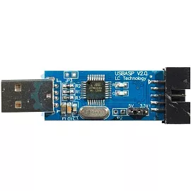 USBASP ISP программатор v2.0 для AVR фото